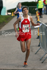 Mens under-17s  Northern 3 Stage Road Relay, SportsCity, Manchester. Photo: David T. Hewitson/Sports for All Pics